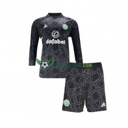 Celtic Brankářské Alternativní Dres 2022-2023 Krátký rukáv Děti Fotbalové Dresy