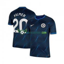 Chelsea Cole Palmer 20 Venkovní Dres 2023-2024 Krátký rukáv Muže Fotbalové Dresy