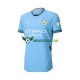 Manchester City Domácí Dres 2024-2025 Krátký rukáv Muže Fotbalové Dresy