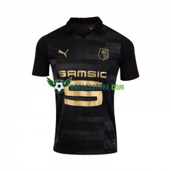 Stade Rennais Alternativní Dres 2023-2024 Krátký rukáv Muže Fotbalové Dresy