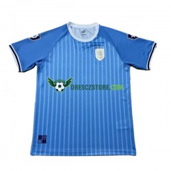 Uruguay Copa America Domácí Dres 2024 Krátký rukáv Muže Fotbalové Dresy